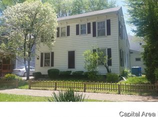 614 W Edwards St, Springfield, IL 62704