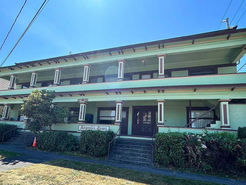 512 E Magnolia St #512