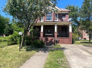 664-666 Gladstone Ave, Detroit, MI 48202