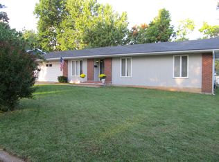 3621 S Franklin Ave, Springfield, MO 65807