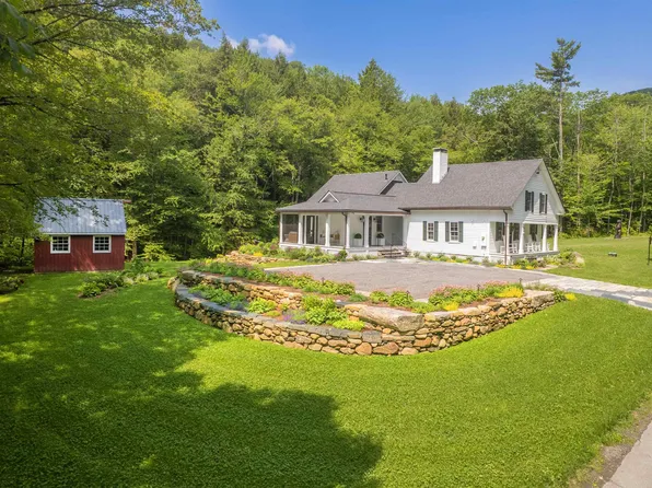 3581 Houghtonville Road, Grafton, VT 05146