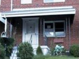 402 Scarsdale Rd, Baltimore, MD 21224