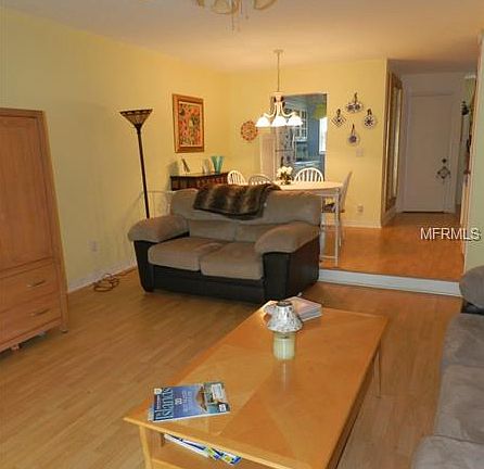Living-Dinette Room