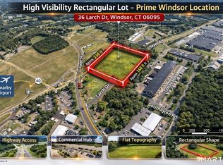 36 Larch Drive, Windsor, CT 06095