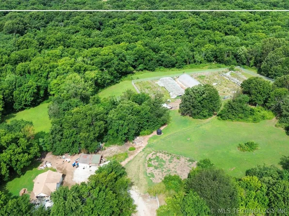 31699 S 4440th Rd, Vinita, OK 74301