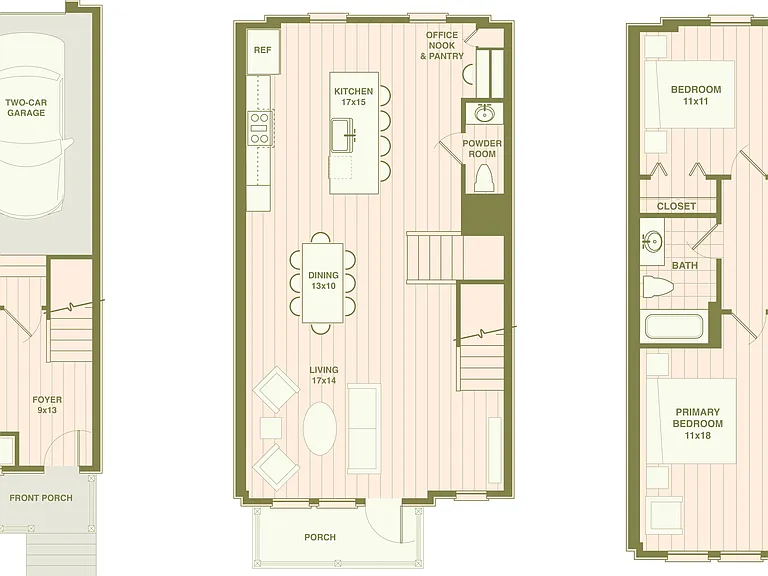 Fenland Townhomes — Photo 36