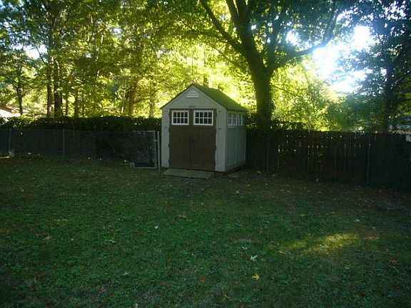 Storage Shed