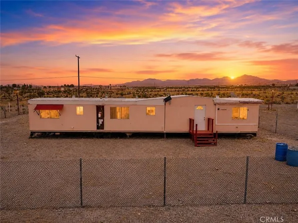 22770 Sunflower Ave #42, Oro Grande, CA 92368