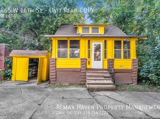 3865 W 16th St, Cleveland, OH 44109