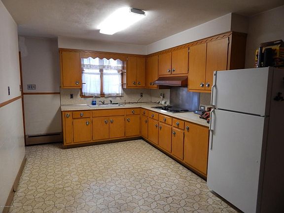 Kitchen view 1