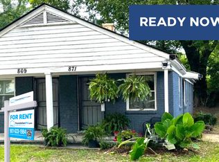 871 N Bingham St, Memphis, TN 38108