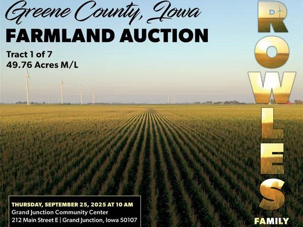 1 230th St, Grand Junction, IA 50107