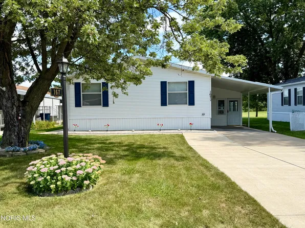 167 Morningside Dr, Pt Clinton, OH 43452