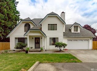 663 I Pl NE, Auburn, WA