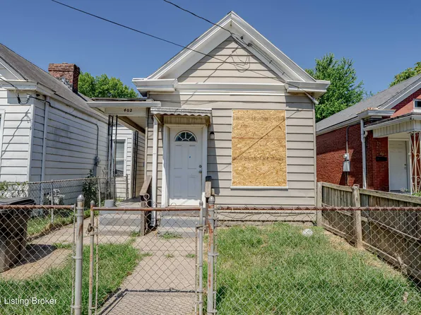 402 N 20th St, Louisville, KY 40203