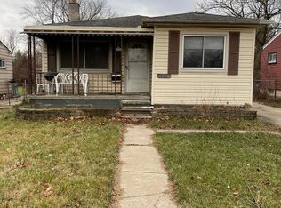 16121 Salem St, Detroit, MI 48219