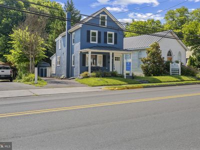 210 N Buckmarsh St, Berryville, VA, 22611