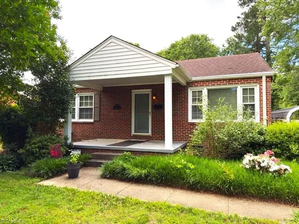 211 Hermitage Rd, Greensboro, NC 27403