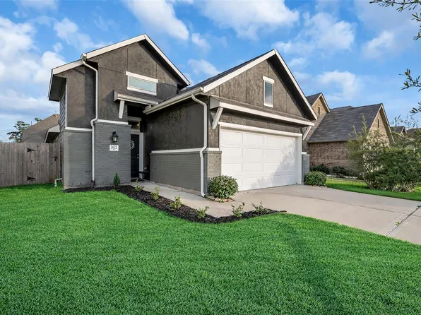 2622 Prairie Star Ln, Conroe, TX 77385
