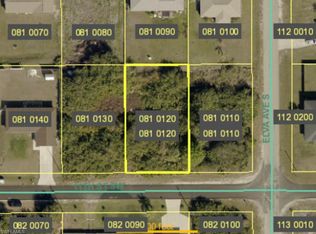 2702 11th ST SW, LEHIGH ACRES, FL 33976