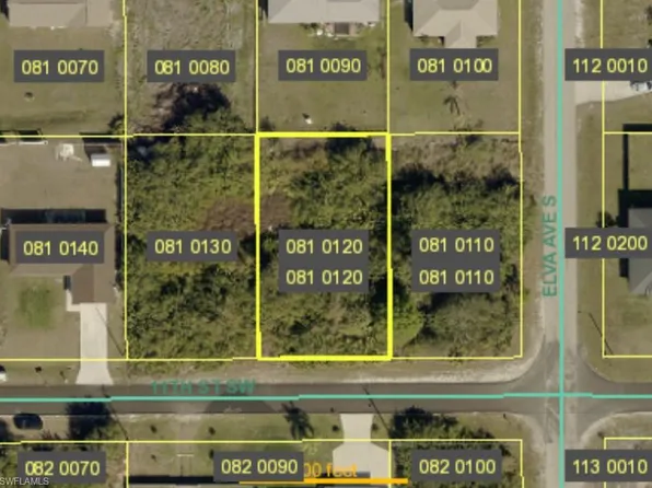2702 11th ST SW, LEHIGH ACRES, FL 33976