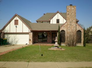 8005 Courageous Dr, Rowlett, TX 75089