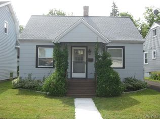 245 Fredericka St, North Tonawanda, NY 14120