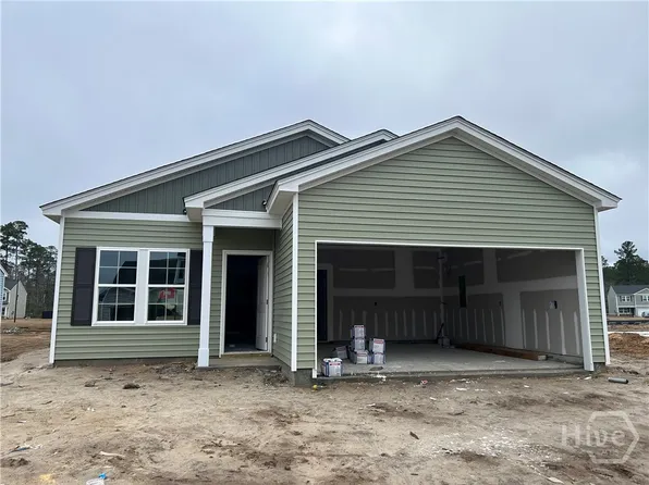 172 Daylily Drive, Springfield, GA 31329