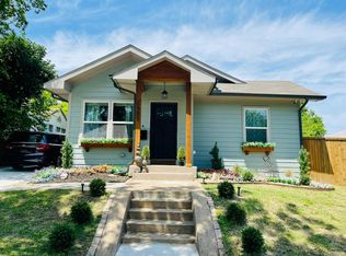 1505 Claude St, Dallas, TX 75203