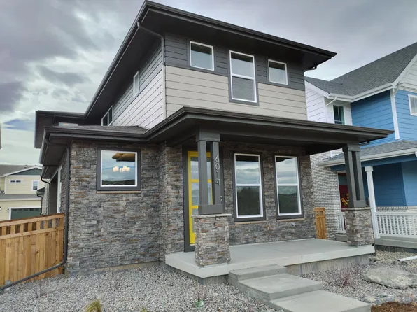 6014 N Netherland Ct, Aurora, CO 80019