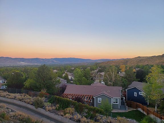 Deck View - Southeast AM