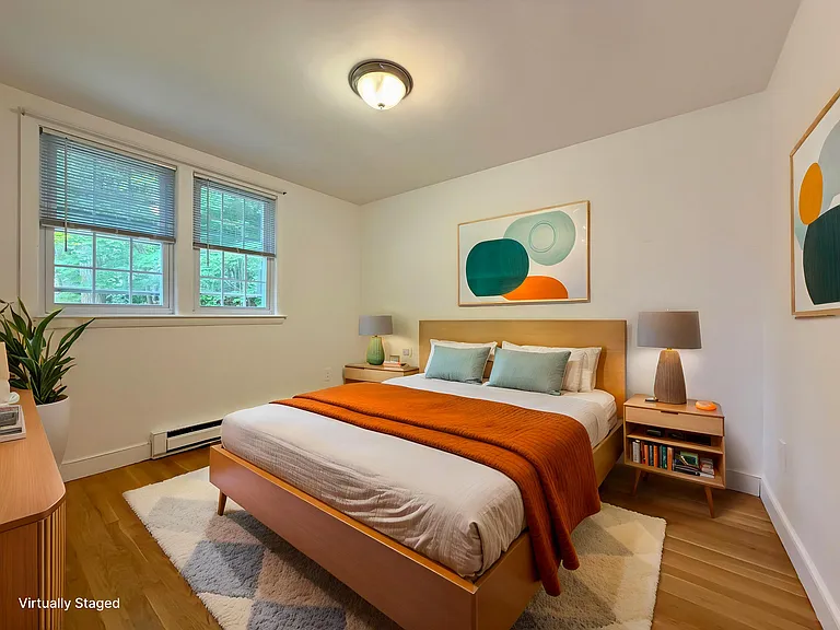 Bedroom 2 (Virtually Staged)