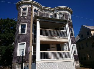 50 Corona St, Dorchester, MA 02124