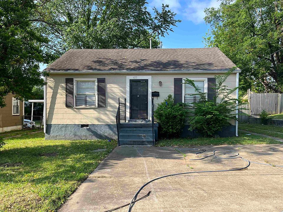 455 Rosewood Ave, Memphis, TN 38106 | Zillow