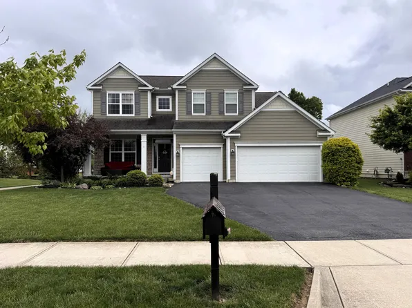 6109 Baumeister Dr, Hilliard, OH 43026