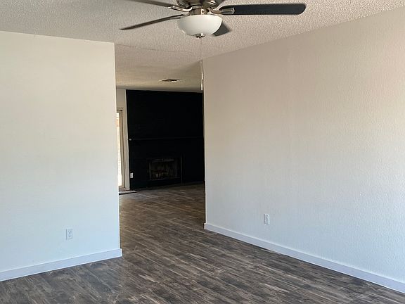 Formal living room space