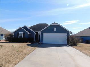 3901 Kirkbridge Pl, Springdale, AR 72764