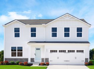 Cedar Plan, Jackson Run, Whitestown, IN 46075