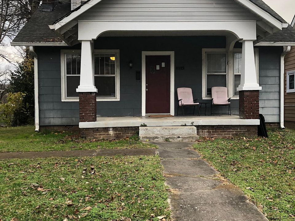Relaxing front porch