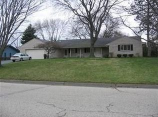1801 Schirm Dr, Middletown, OH