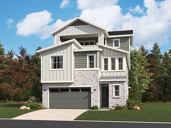 The Bryant Elevation D