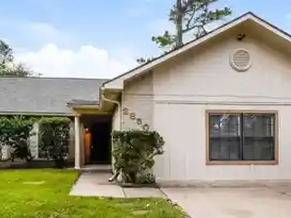 2850 Canary Ln, Humble, TX 77396