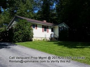 13 Hallet St, Chelsea, ME 04330