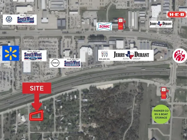 203 Newell Dr #R, Weatherford, TX 76087