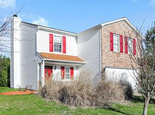 8417 S Paddleboat Ln, Pendleton, IN 46064