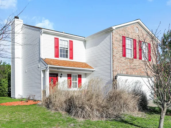 8417 S Paddleboat Ln, Pendleton, IN 46064