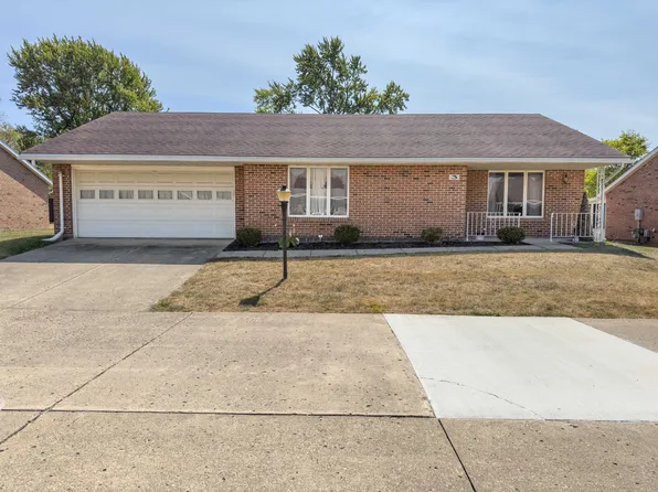 521 N Julia St Unit 3, Urbana, OH 43078