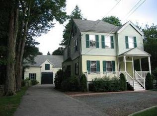 72 Lewis Ave, Walpole, MA 02081