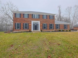 6210 N Shadow Hill Way, Loveland, OH 45140