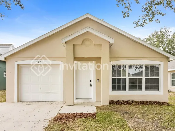 341 Rollins Dr, Davenport, FL 33837